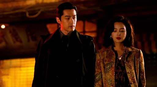 «Цветущий Шанхай» Вонг Кар-Вая выйдет на Criterion Channel