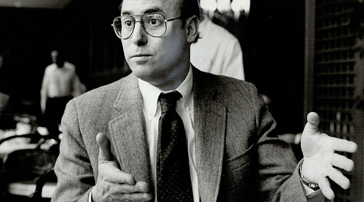 Умер писатель Питер Страуб, работавший в паре со Стивеном Кингом