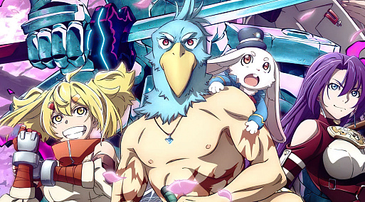 Анонсирован третий сезон аниме «Рубеж Шангри-Ла»