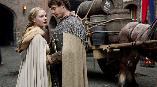 Сериалы про Средневековье