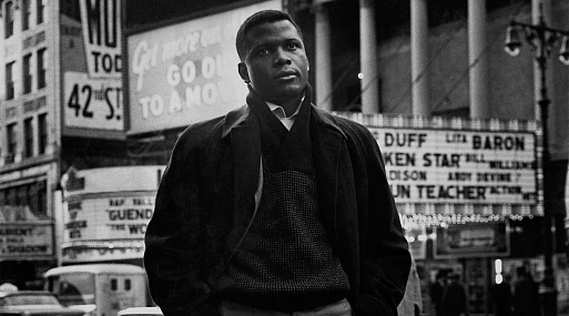 На Apple выйдет док о первом темнокожем лауреате «Оскара» Сидни Пуатье