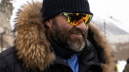 Михаил Пореченков приступил к съёмкам четвёртого сезона «Полярного»