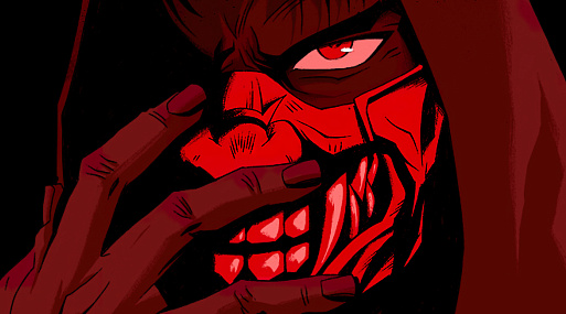 Состоялась премьера аниме «Ниндзя Камуи»