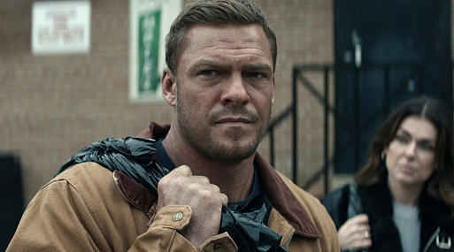 Алан Ричсон поговорил о съёмках третьего сезона «Джека Ричера»