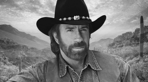 Умер Чак Норрис — легенда экшена и мастер боевых искусств