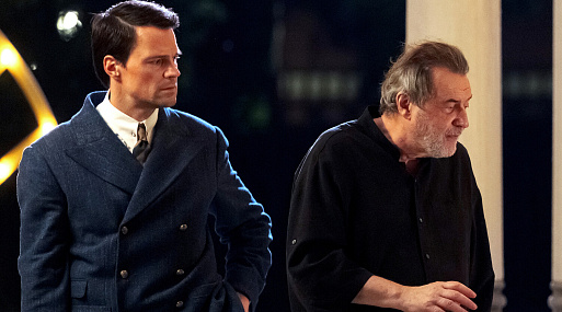 Данила Козловский играет в «Шуме времени» о Дмитрии Шостаковиче