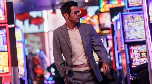 Жамель Деббуз возвращается на экраны в триллере «Решала. Агент на миллиард»