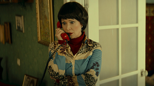 Нонна Гришаева и Александр Олешко снова вместе на кадрах драмы «Про мою маму и про меня»