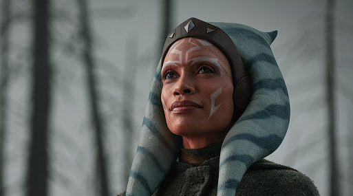 Disney показал трейлер сериала «Асока» по «Звёздным войнам»