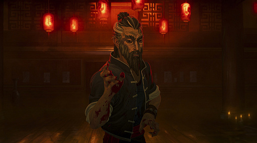 Любуемся хореографией SiFu в новом промо «Секретного уровня»