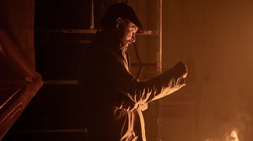 Константин Хабенский в первом тизере третьего сезона сериала «Метод 3»