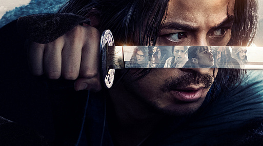 Состоялась премьера сериала «Последний выживший самурай» от Netflix