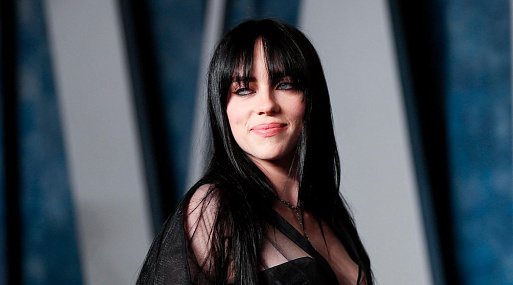 Prime Video показал тизер сериала «Рой» с Билли Айлиш