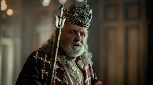 Энтони Хопкинс играет царя Ирода в трейлере драмы «Дева Мария: Мать Христа»