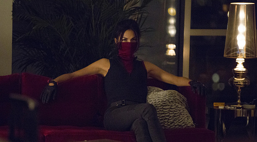 Элоди Юнг прокомментировала возможное возвращение в новом сезоне «Сорвиголовы»