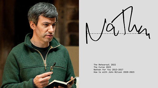 Кто такой Нэйтан Филдер и чем прославился канадский комик, создавший «Репетицию»