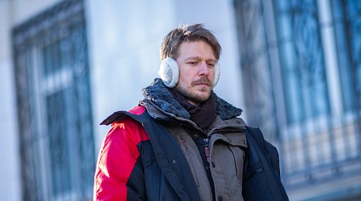 Никита Ефремов круто меняет жизнь в трейлере драмы «Здоровый человек»