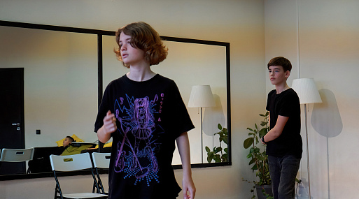 Киноальманах «Будущие» расскажет о новом поколении детей