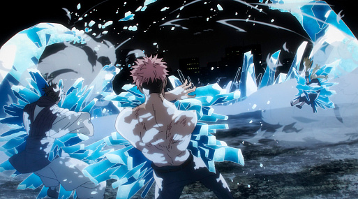 Аниме «Магическая битва» получило тизер третьего сезона