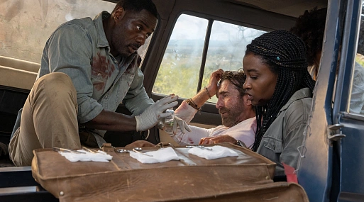 Дочь Идриса Эльбы не разговаривала с ним после того, как ей отказали в роли в одном фильме с отцом