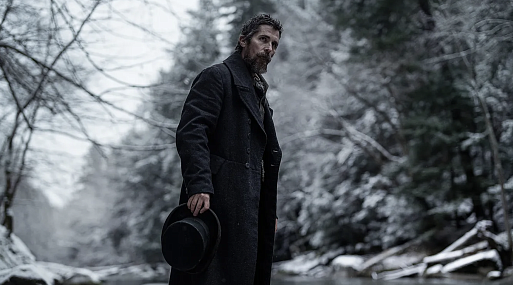 Вышел тизер готического триллера «Всевидящее око» с Кристианом Бэйлом