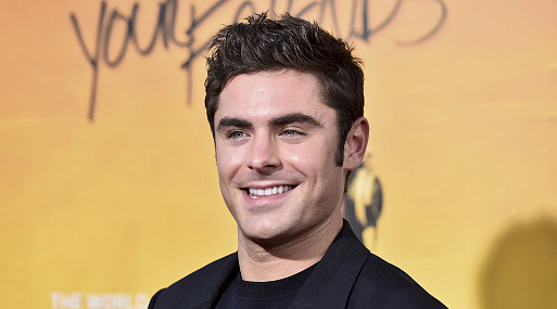 Зак Эфрон был срочно госпитализирован