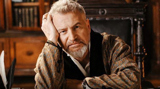 Леонид Агутин исполнил саундтрек для драмы «Онегин»