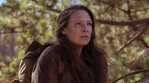 Поцелуй Тесс с заражённым из «Одних из нас» номинировали на премию MTV