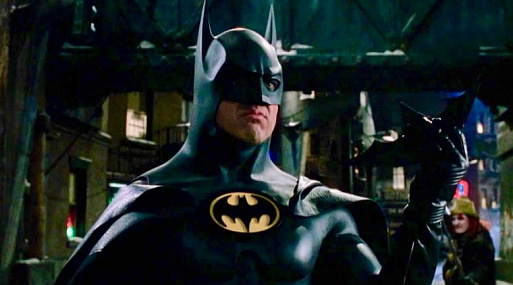 Майкл Китон может вновь перевоплотиться в Бэтмена! На этот раз в сольном фильме о Флэше