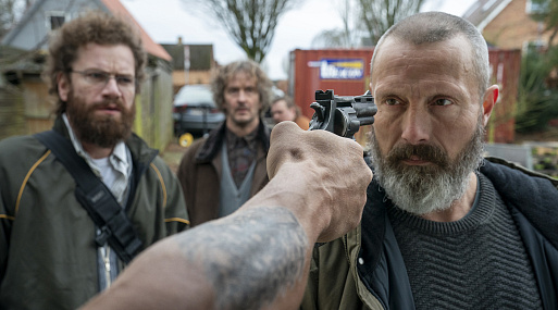 Голливудский ремейк «Рыцарей справедливости» нашёл своих режиссёров