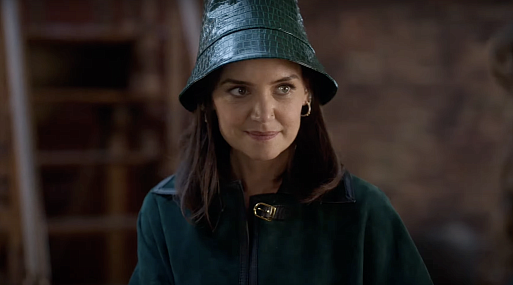 Вышел трейлер фильма Кэти Холмс «Редкие предметы» о шаге в новую жизнь