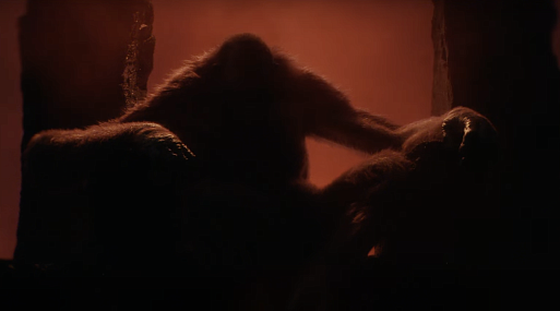 Legendary показала тизер фильма «Годзилла против Конга: Новая империя»