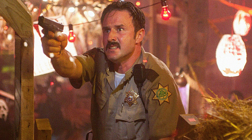 Дэвид Аркетт вернётся в седьмой части «Крика»