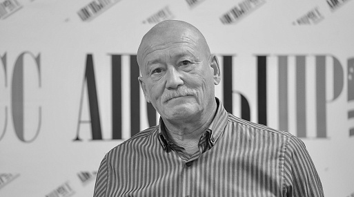 Умер актёр и телеведущий Андрей Хорошев