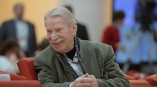 Актёра Ивана Краско госпитализировали с инсультом