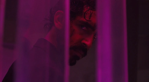 Джордан Пил в новом ролике боевика «Манкимэн»