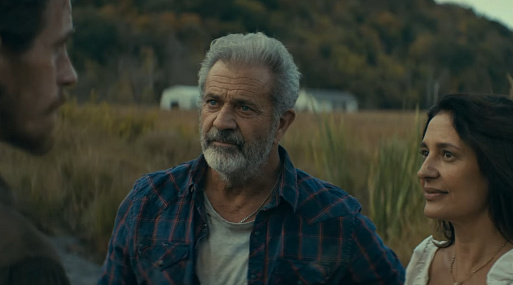 Мэл Гибсон — в дебютном трейлере фильма «Дорога отчаяния»