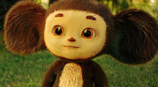 Анонсирована третья часть приключений Чебурашки