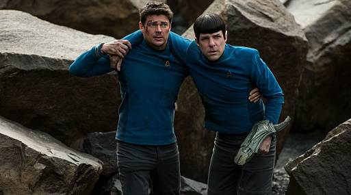 Четвёртый «Стартрек» снова потерял режиссёра