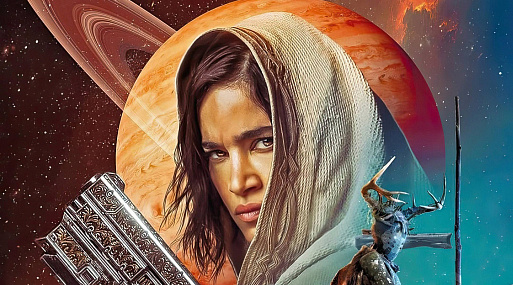 «Мятежная луна» Зака Снайдера провалилась на Netflix?