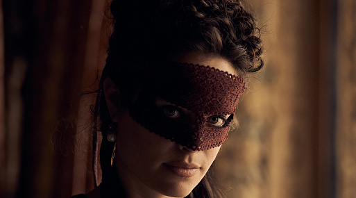 «Единственная, покорившая его сердце»: смотрим трейлер драмы «Тайная любовь Казановы»