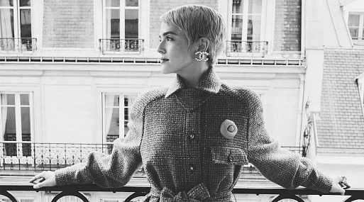 Ричард Линклейтер выбрал актрису на роль Джин Сиберг