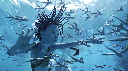 «Аватар: Путь воды» возглавил список популярных фильмов у «пиратов»