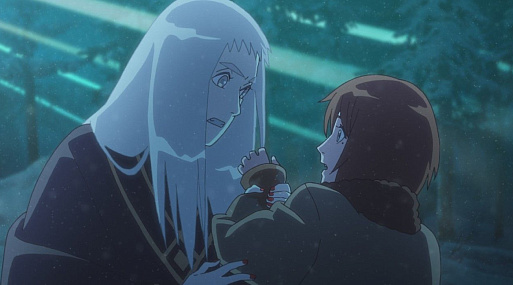 Создатели «Атаки титанов» готовят аниме про людей и вампиров