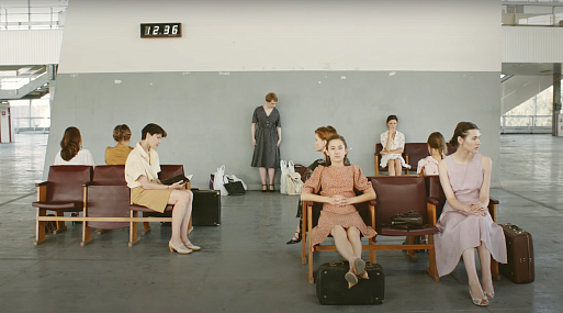 «Искусство кино» показало короткометражку Алины Насибуллиной «Он придёт»