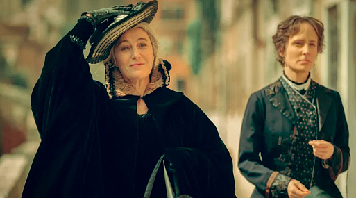 Режиссёр «Мартина Идена» работает над фильмом о великой актрисе театра