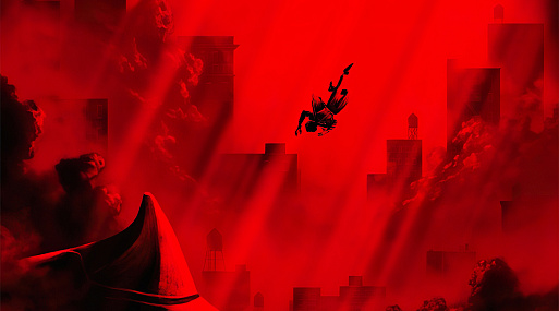 Новый арт-постер сериала «Сорвиголова: Рождённый заново»