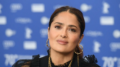 Сальма Хайек и Энни Мёрфи хотят сыграть в «Чёрном зеркале»