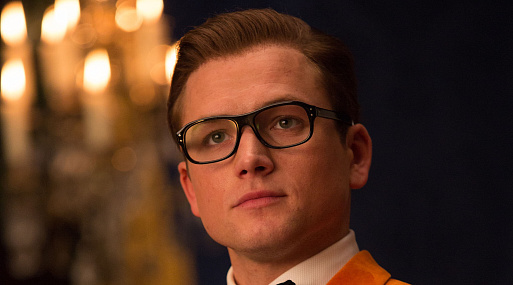 Тэрон Эджертон придумал идею для триквела Kingsman