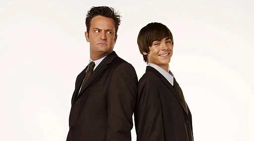 Мэттью Перри надеялся увидеть Зака Эфрона в собственном байопике